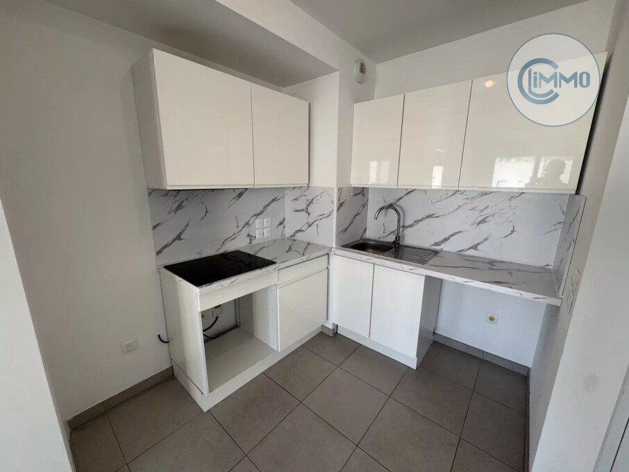 Appartement à louer, 43m², Nice