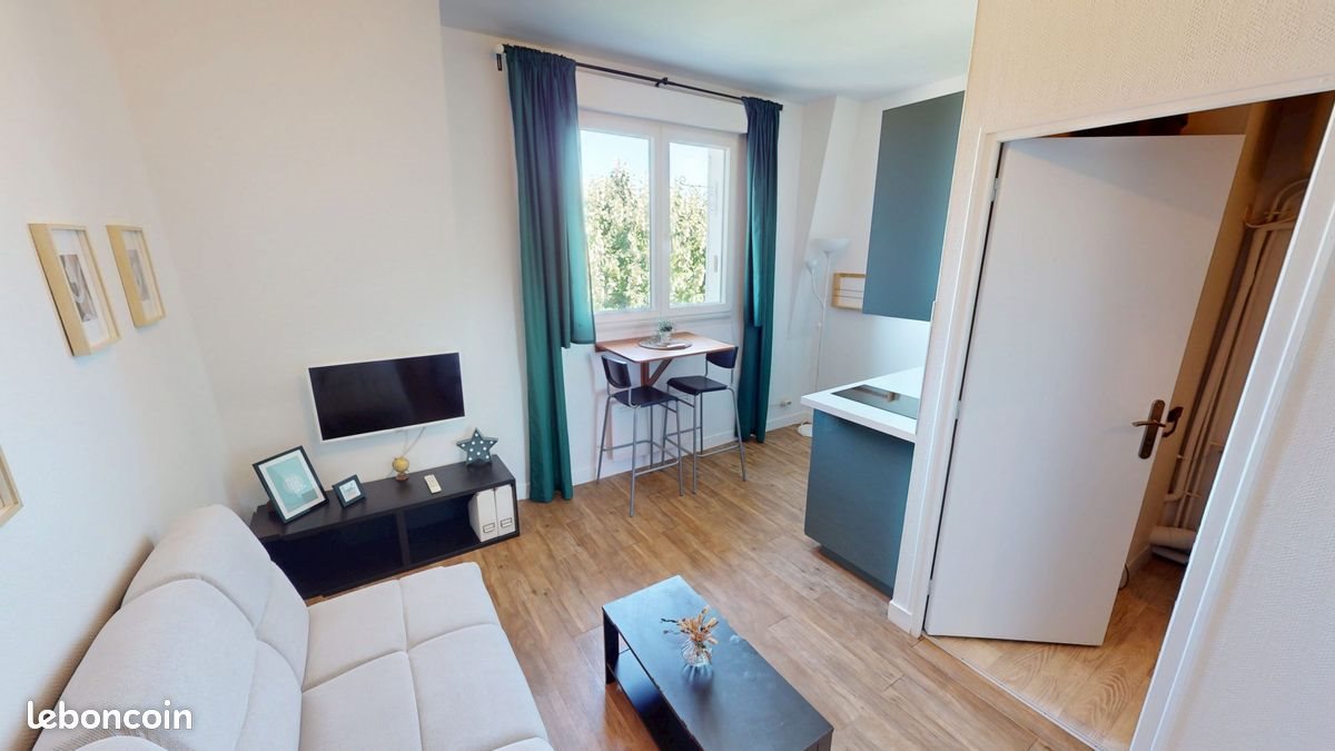 Appartement à louer, 17m², Orléans