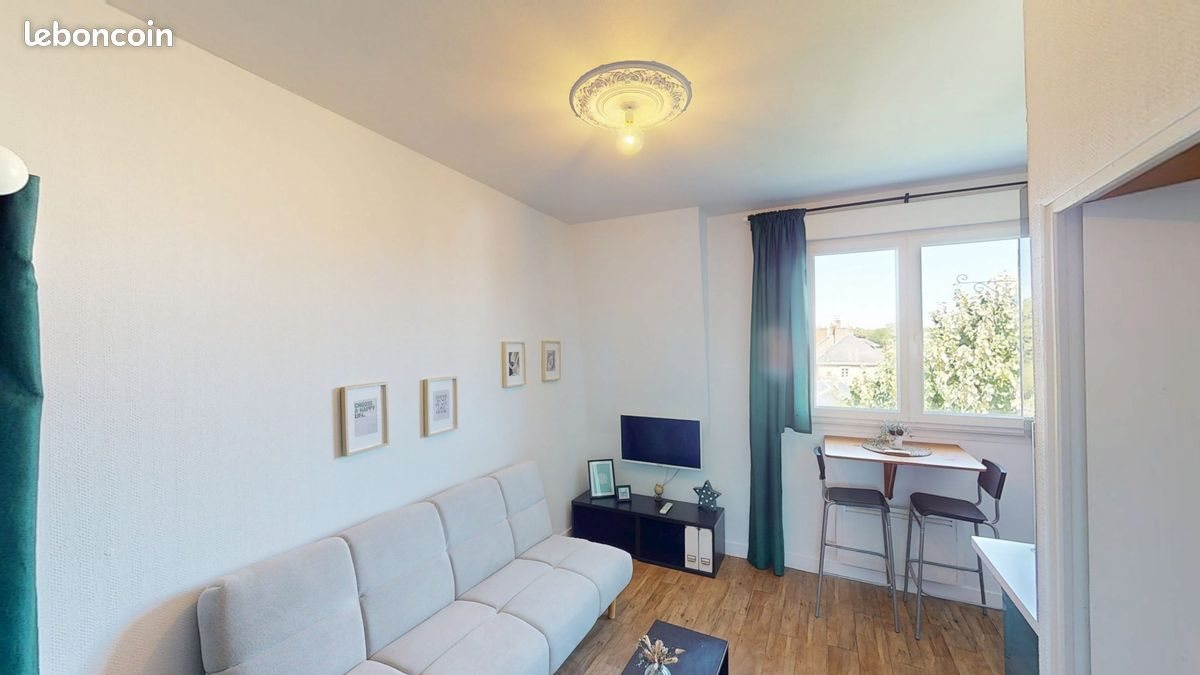 Appartement à louer, 17m², Orléans