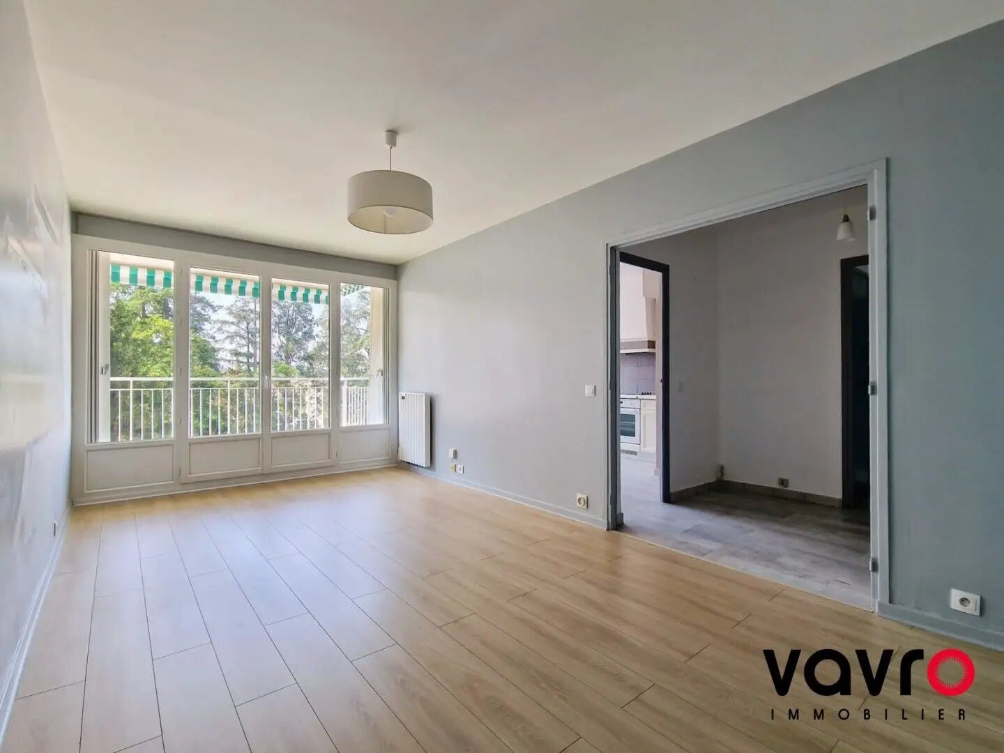 Appartement à louer, 53m², Tassin-la-Demi-Lune