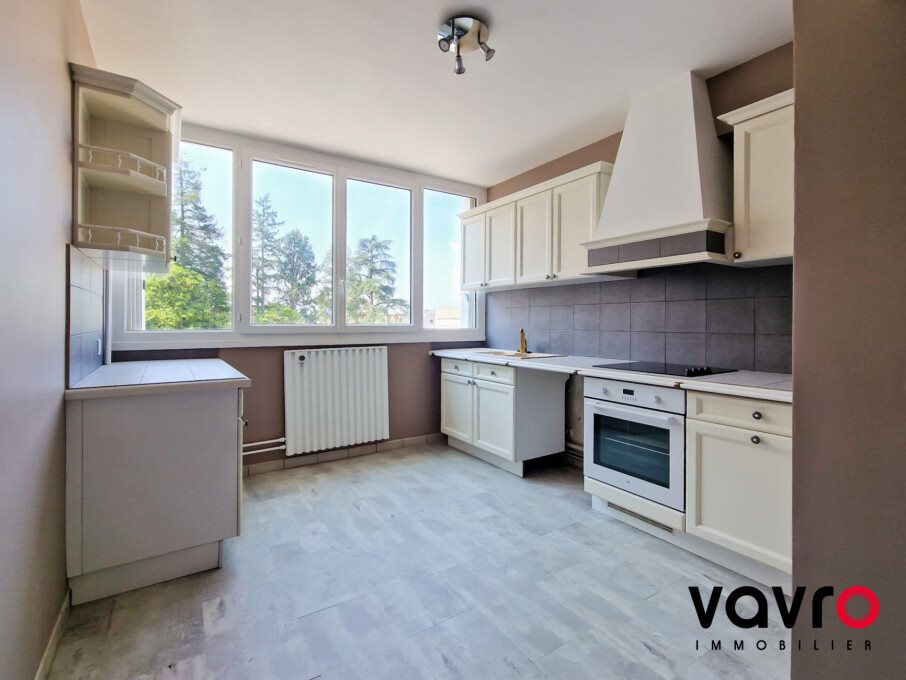 Appartement à louer, 53m², Tassin-la-Demi-Lune