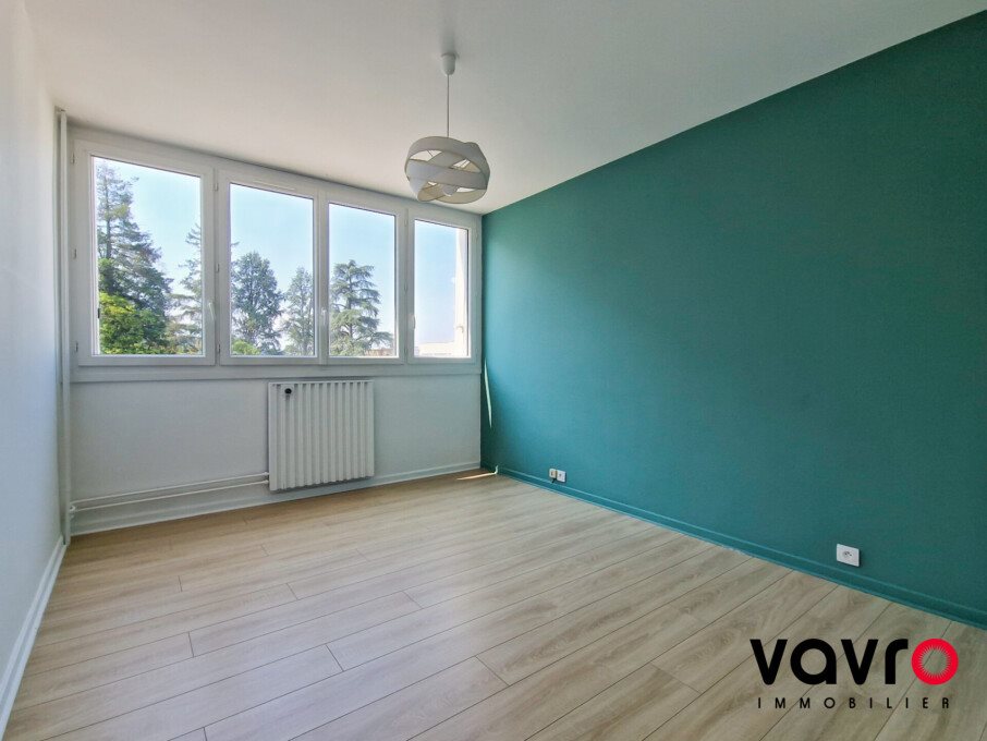 Appartement à louer, 53m², Tassin-la-Demi-Lune