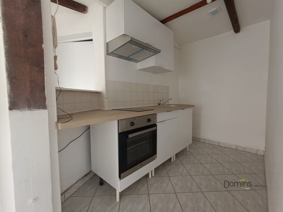 Appartement à louer, 44m², Tourcoing
