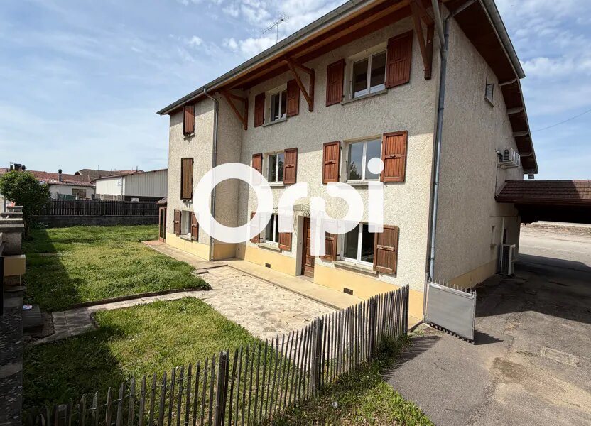 Maison à louer, 160m², Saint-Etienne-de-Saint-Geoirs