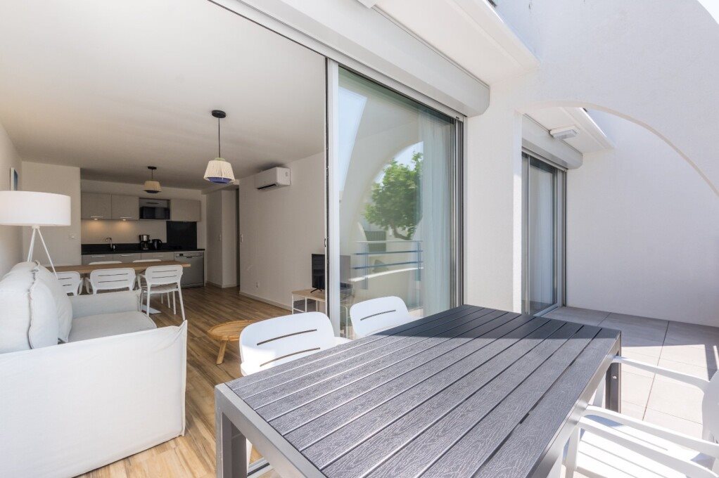 Appartement à louer, 53m², La Grande-Motte