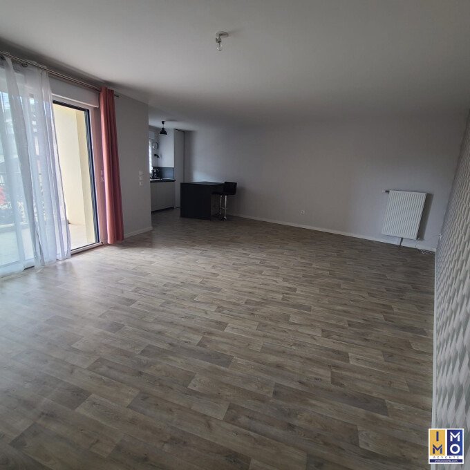 Appartement à louer, 81m², Bourges