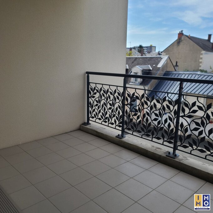 Appartement à louer, 81m², Bourges