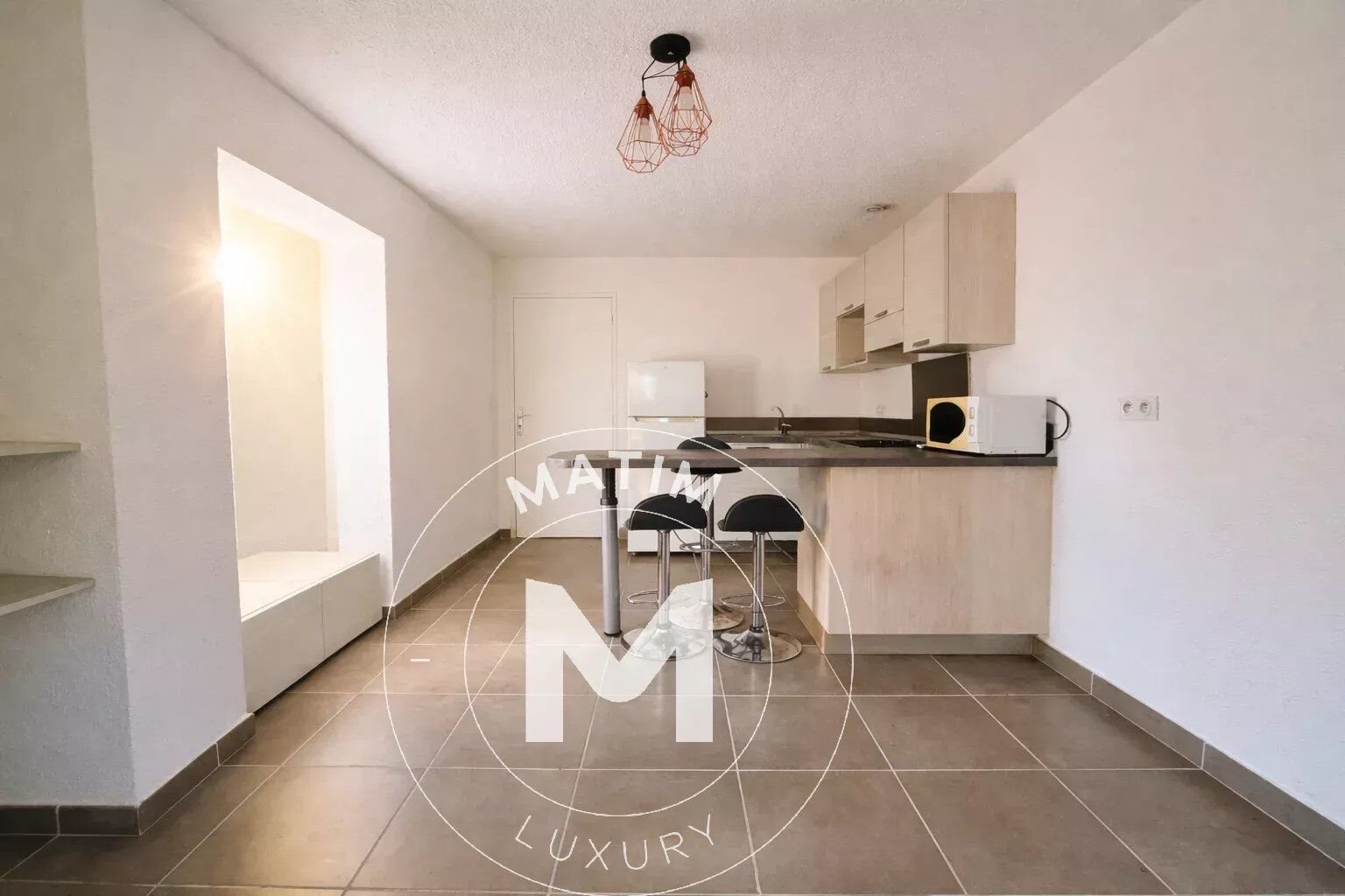 Appartement à louer, 32m², Sorbo-Ocagnano