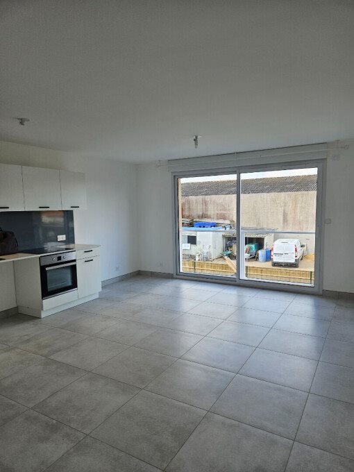 Appartement à louer, 64m², Machecoul