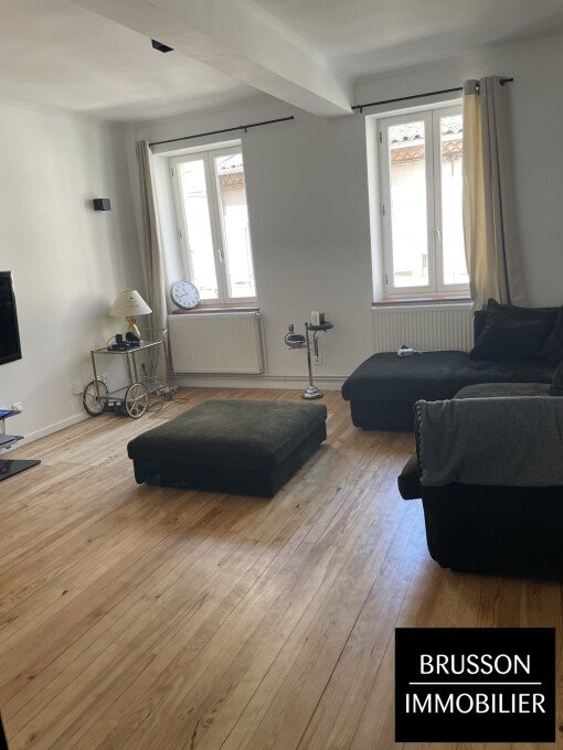 Appartement à louer, 109m², Castres