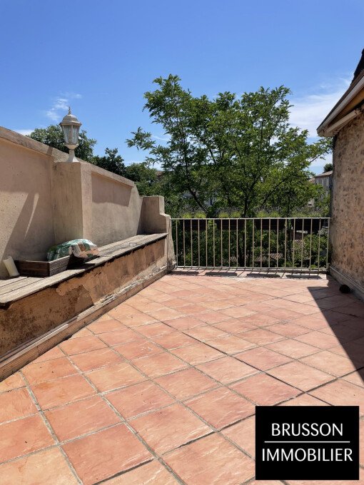Appartement à louer, 109m², Castres