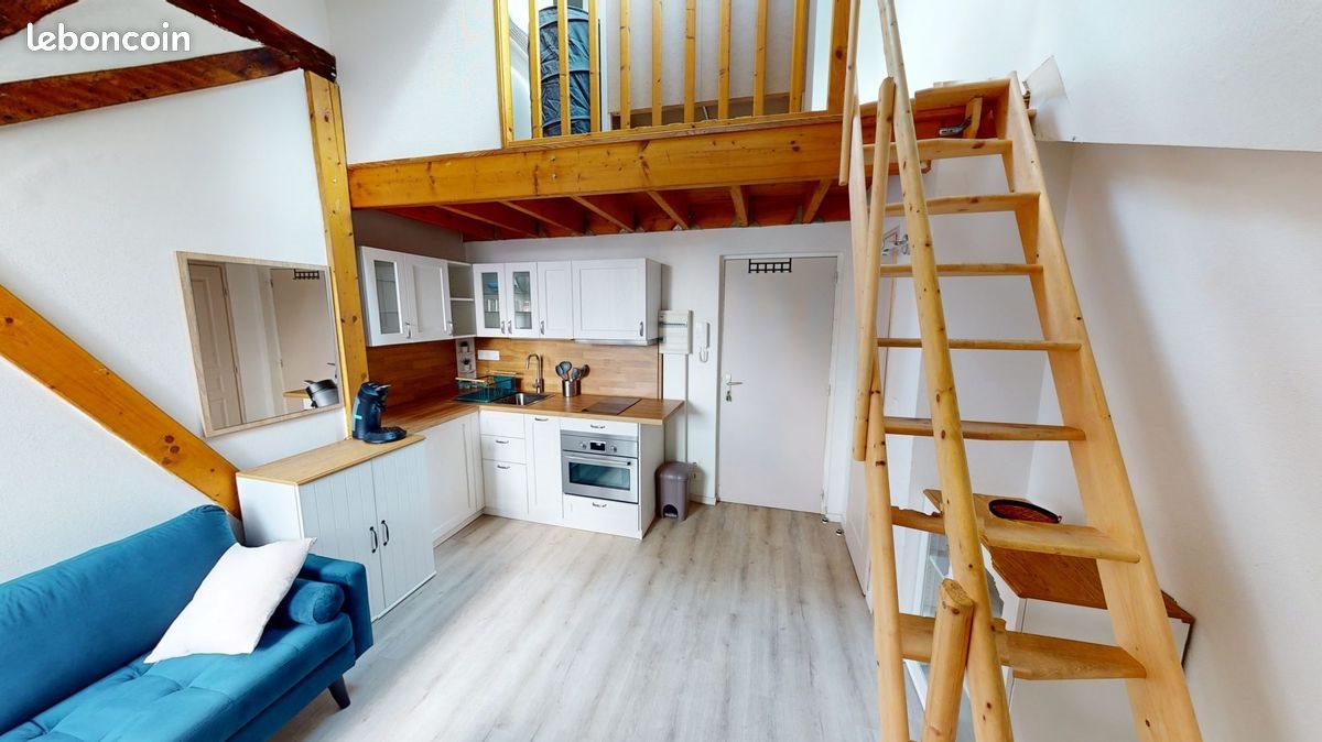 Appartement à louer, 22m², Orléans