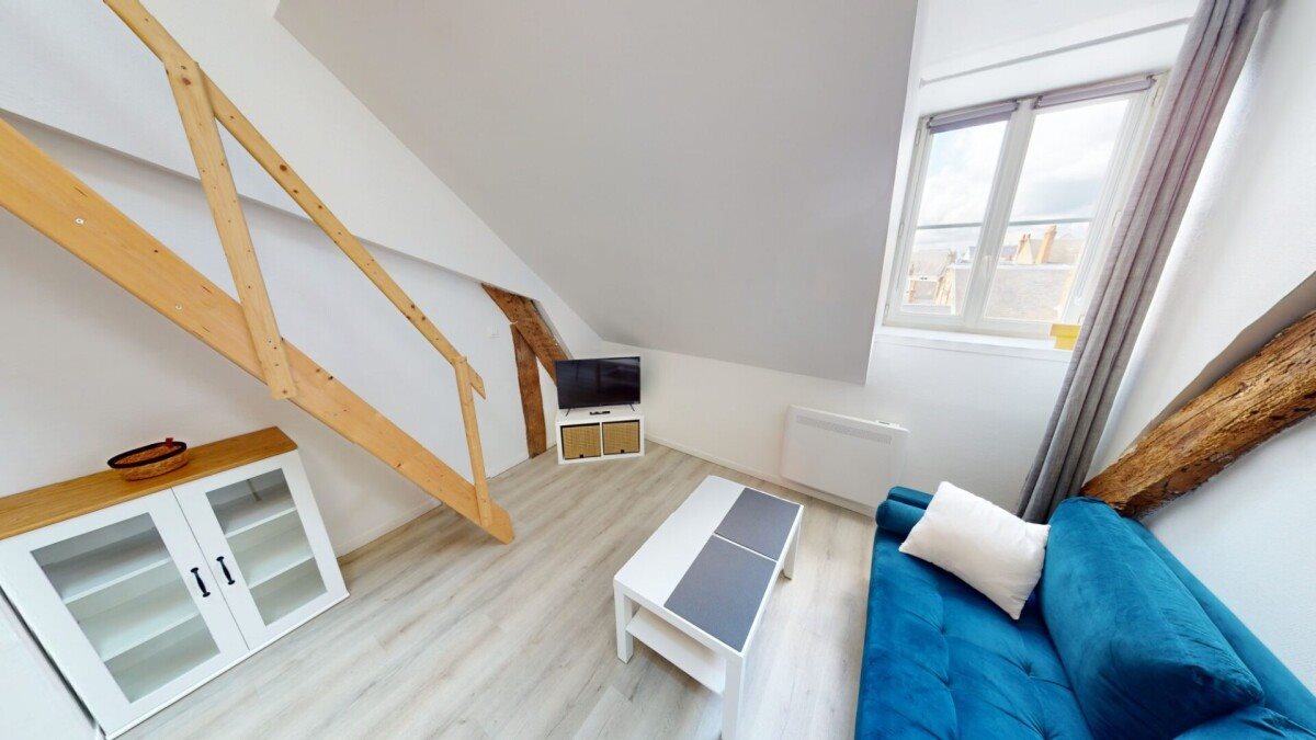 Appartement à louer, 22m², Orléans