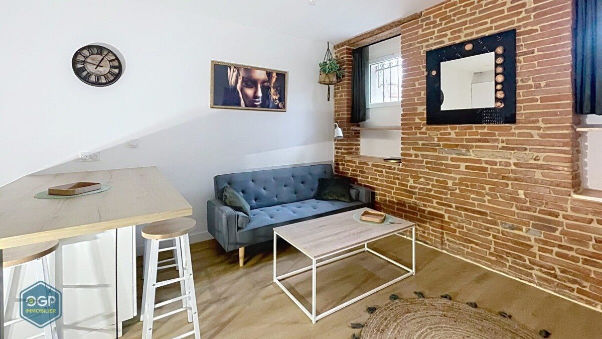 Appartement à louer, 30m², Toulouse