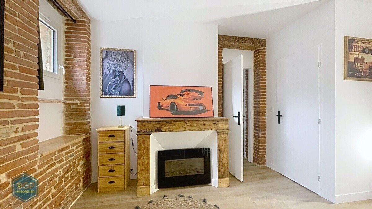 Appartement à louer, 30m², Toulouse