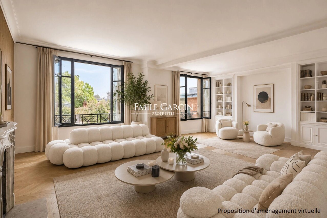 Appartement à vendre, 240m², Neuilly-sur-Seine