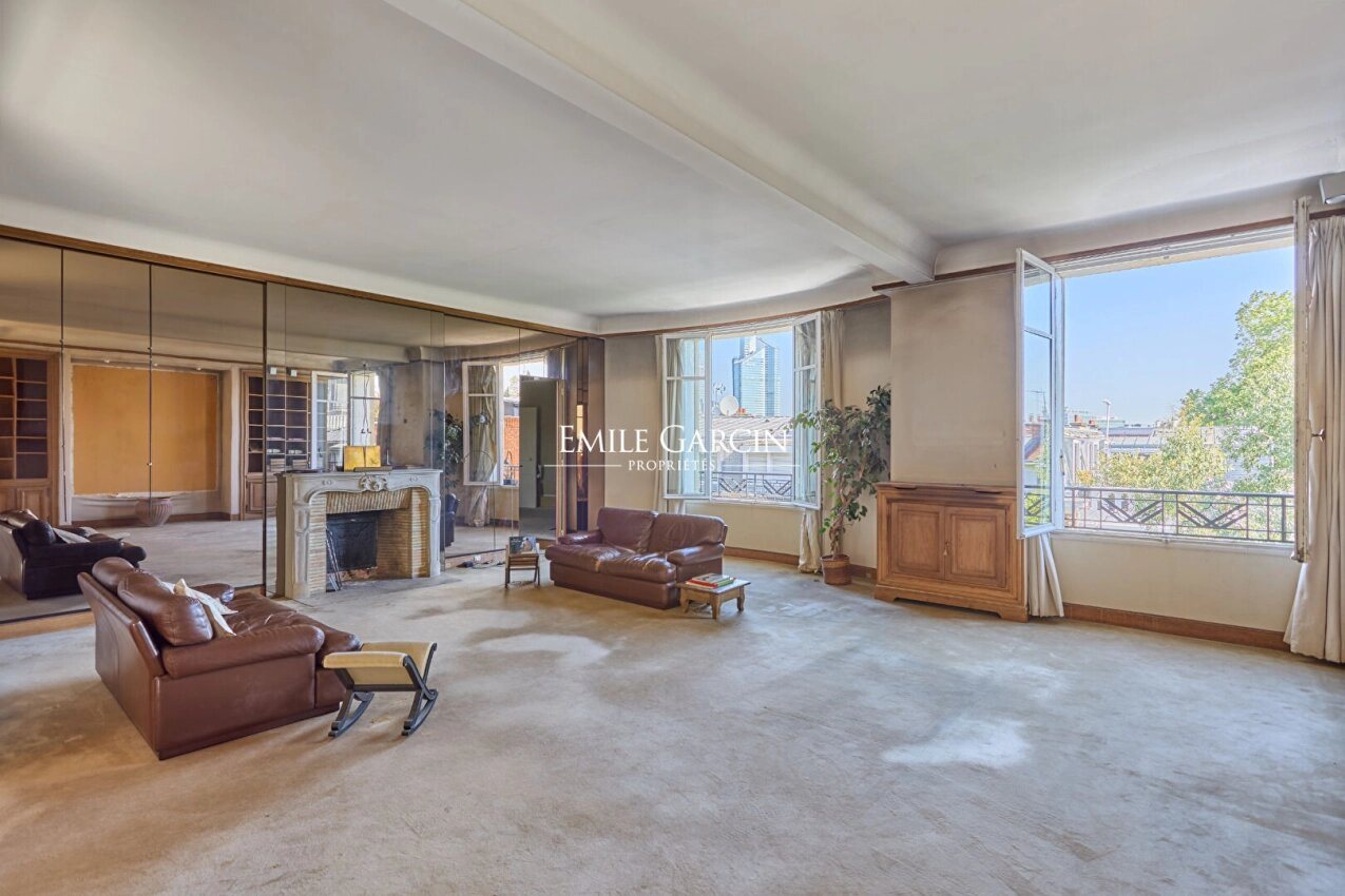 Appartement à vendre, 240m², Neuilly-sur-Seine