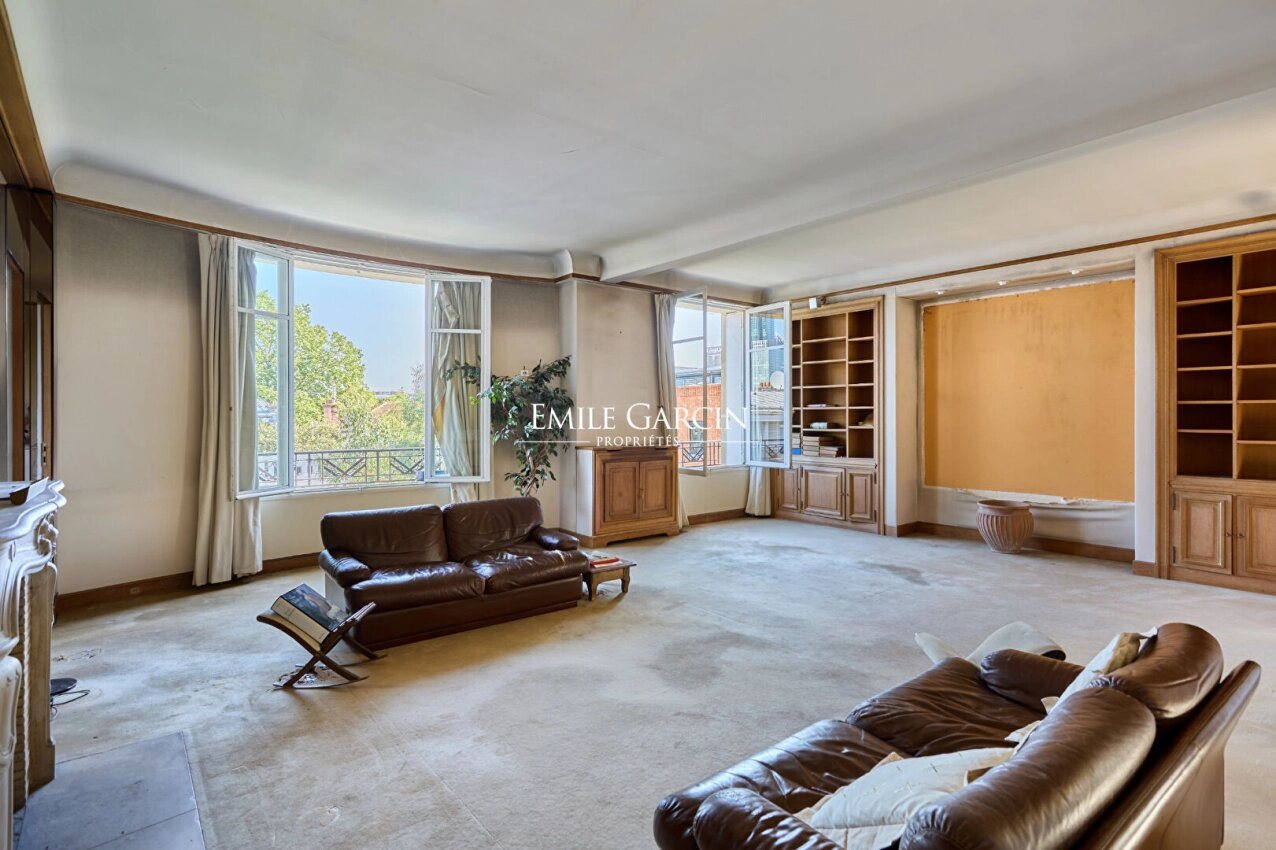 Appartement à vendre, 240m², Neuilly-sur-Seine
