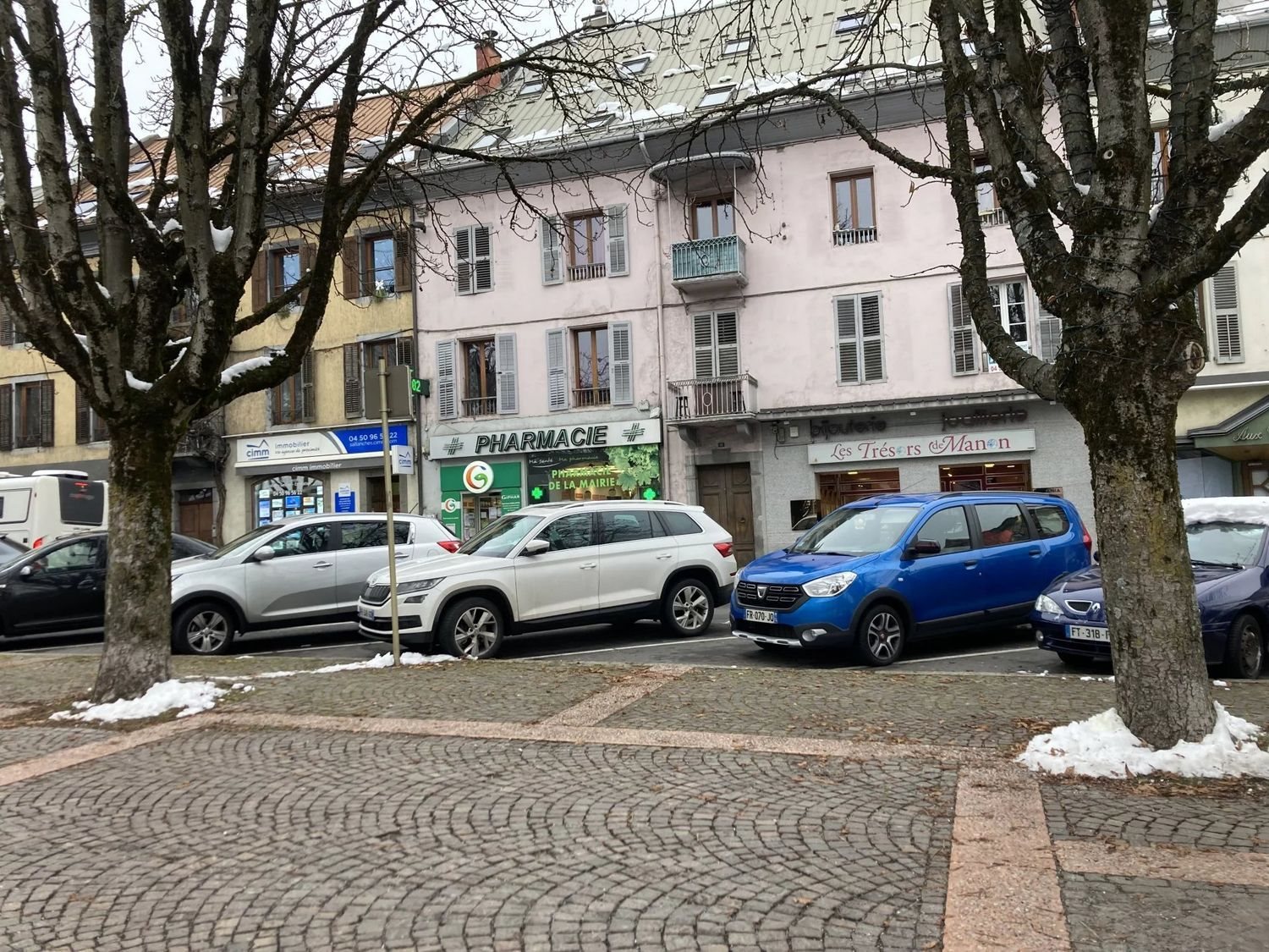 Appartement à louer, 55m², Sallanches