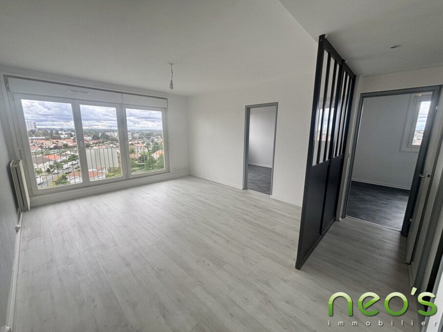 Appartement à louer, 64m², Cholet