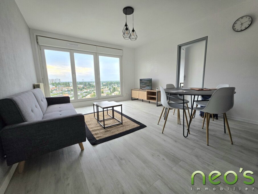 Appartement à louer, 64m², Cholet