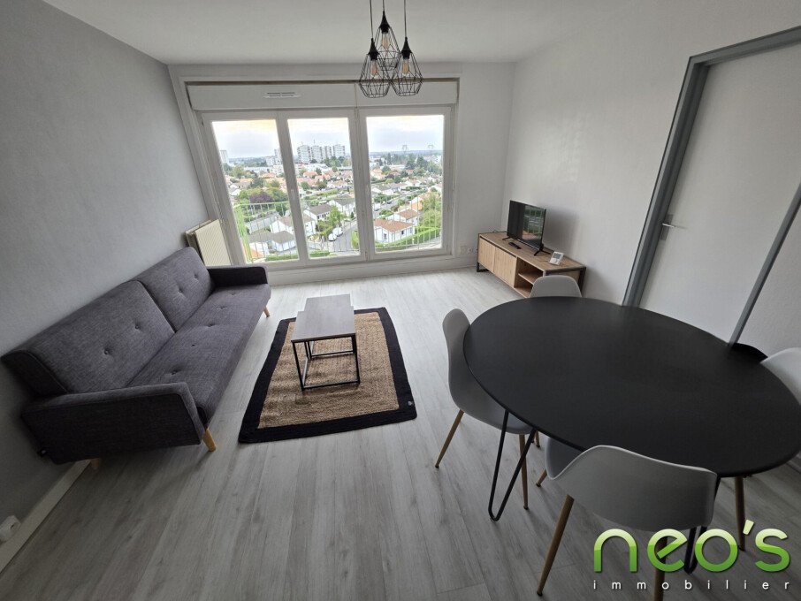 Appartement à louer, 64m², Cholet