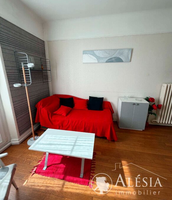 Appartement à louer, 37m², Châlons-en-Champagne