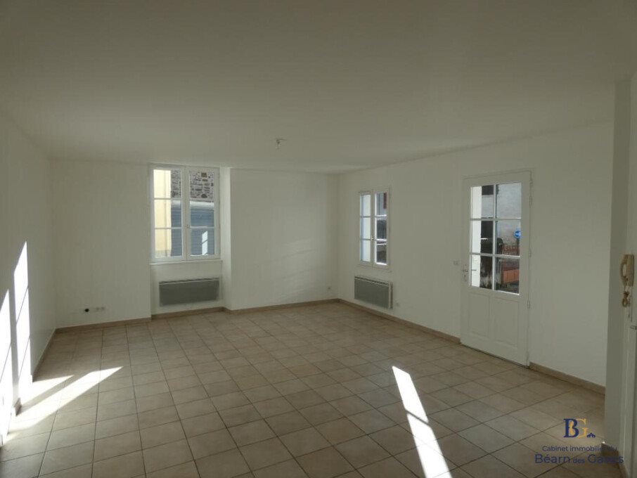 Appartement à louer, 82m², Salies-de-Béarn