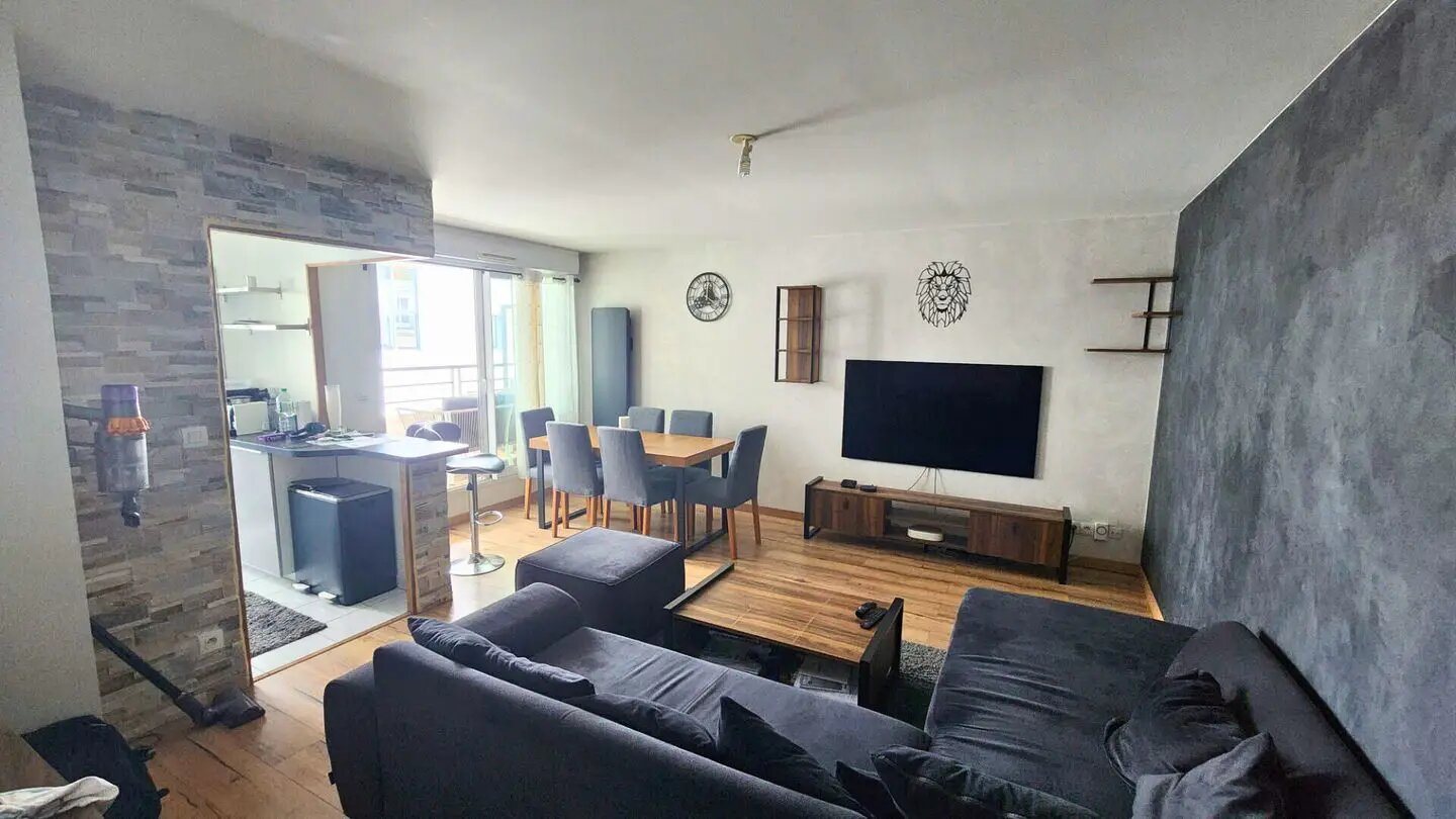 Appartement à louer, 63m², Nantes