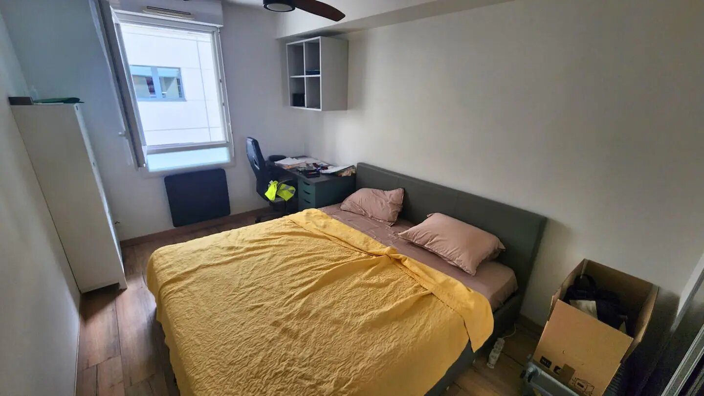 Appartement à louer, 63m², Nantes