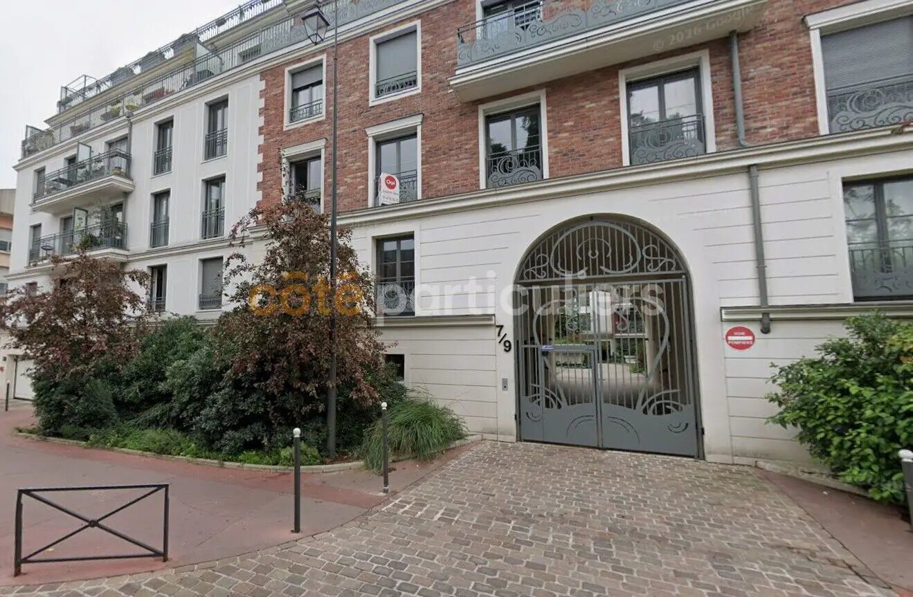 Appartement à louer, 39m², Châtillon