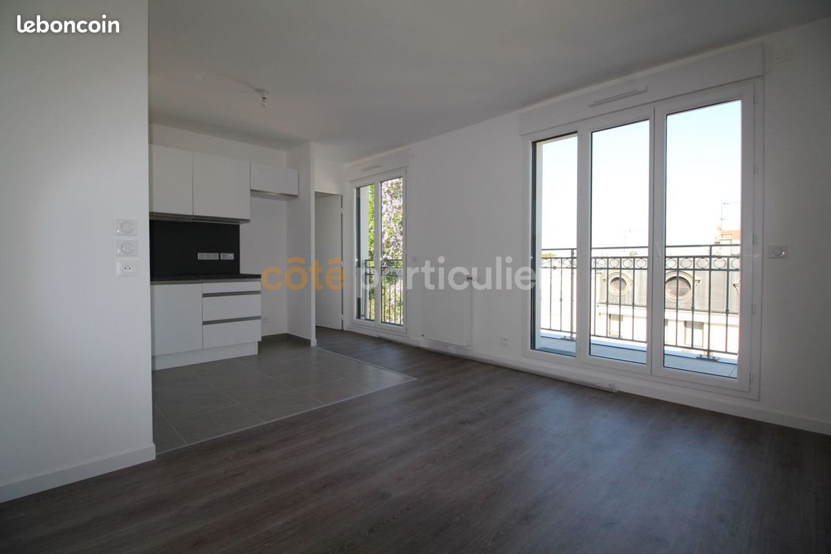 Appartement à louer, 39m², Châtillon
