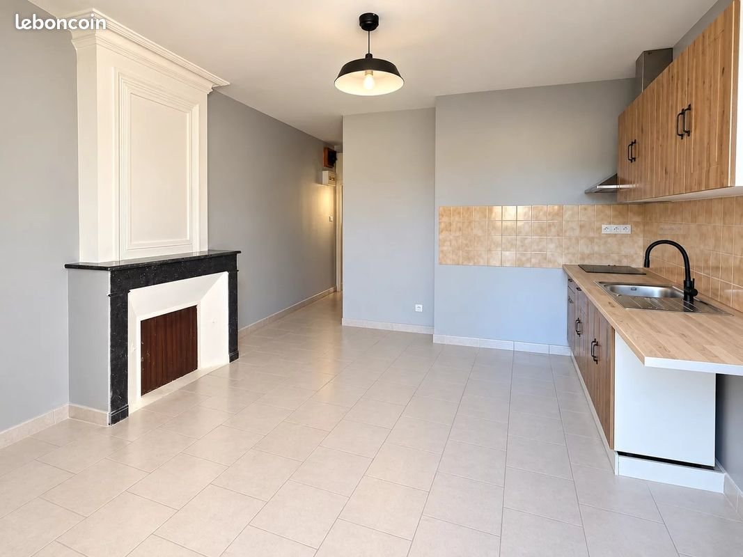 Maison à louer, 40m², Saint-Androny