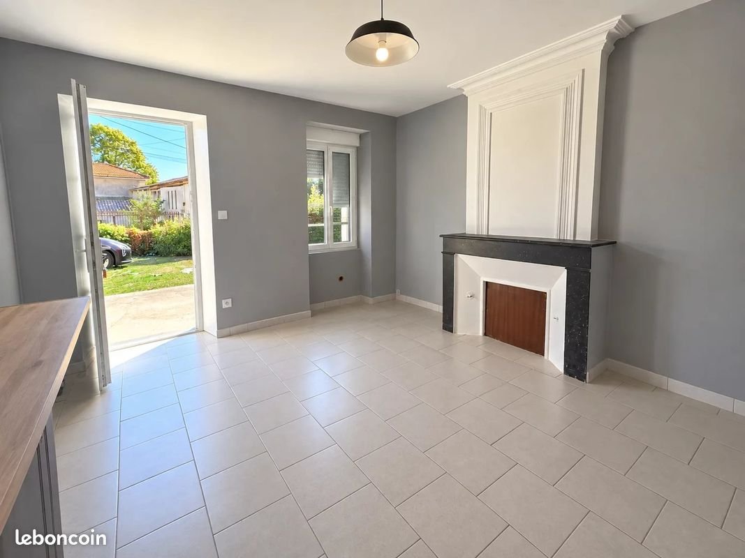 Maison à louer, 40m², Saint-Androny