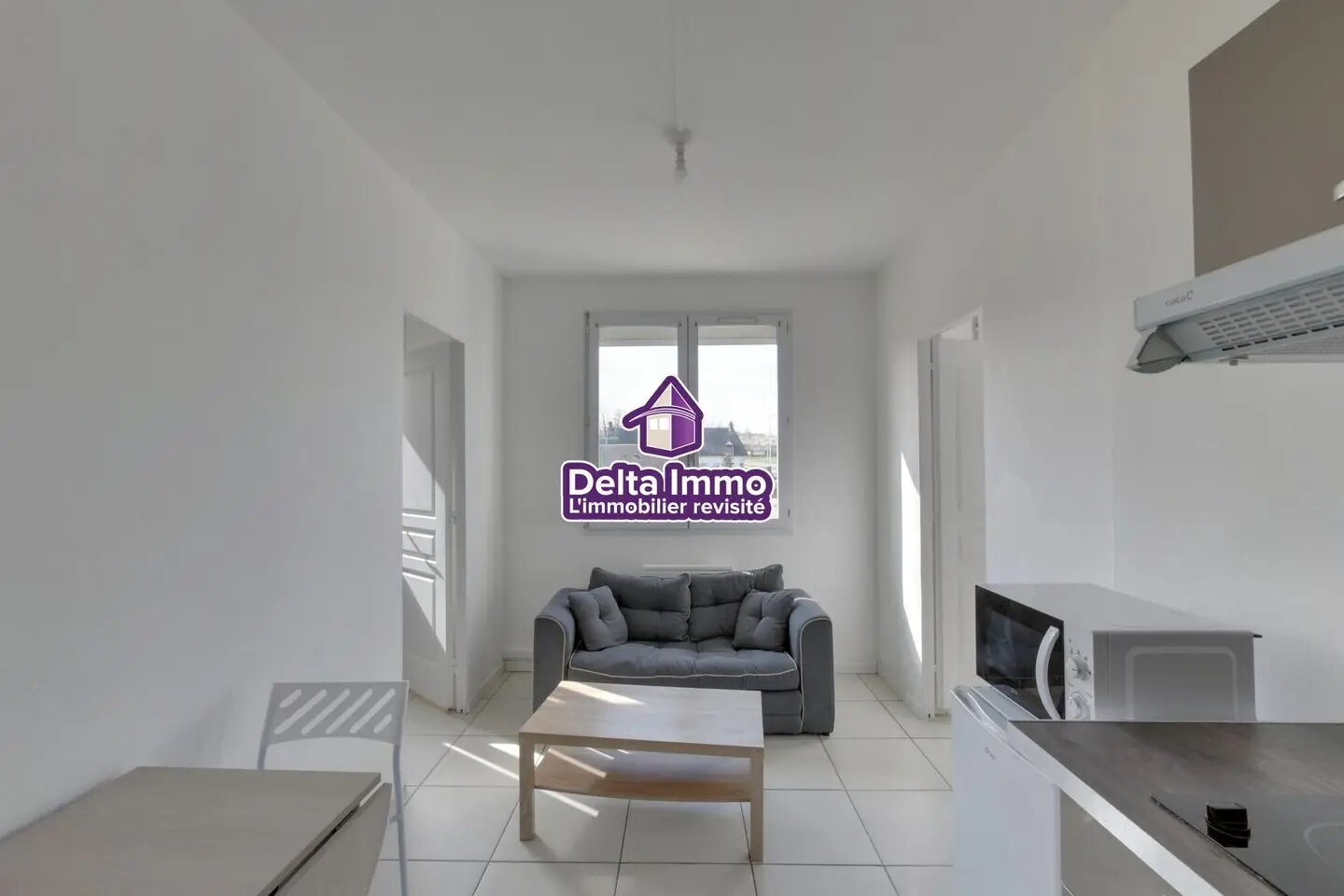 Appartement à louer, 35m², Evreux