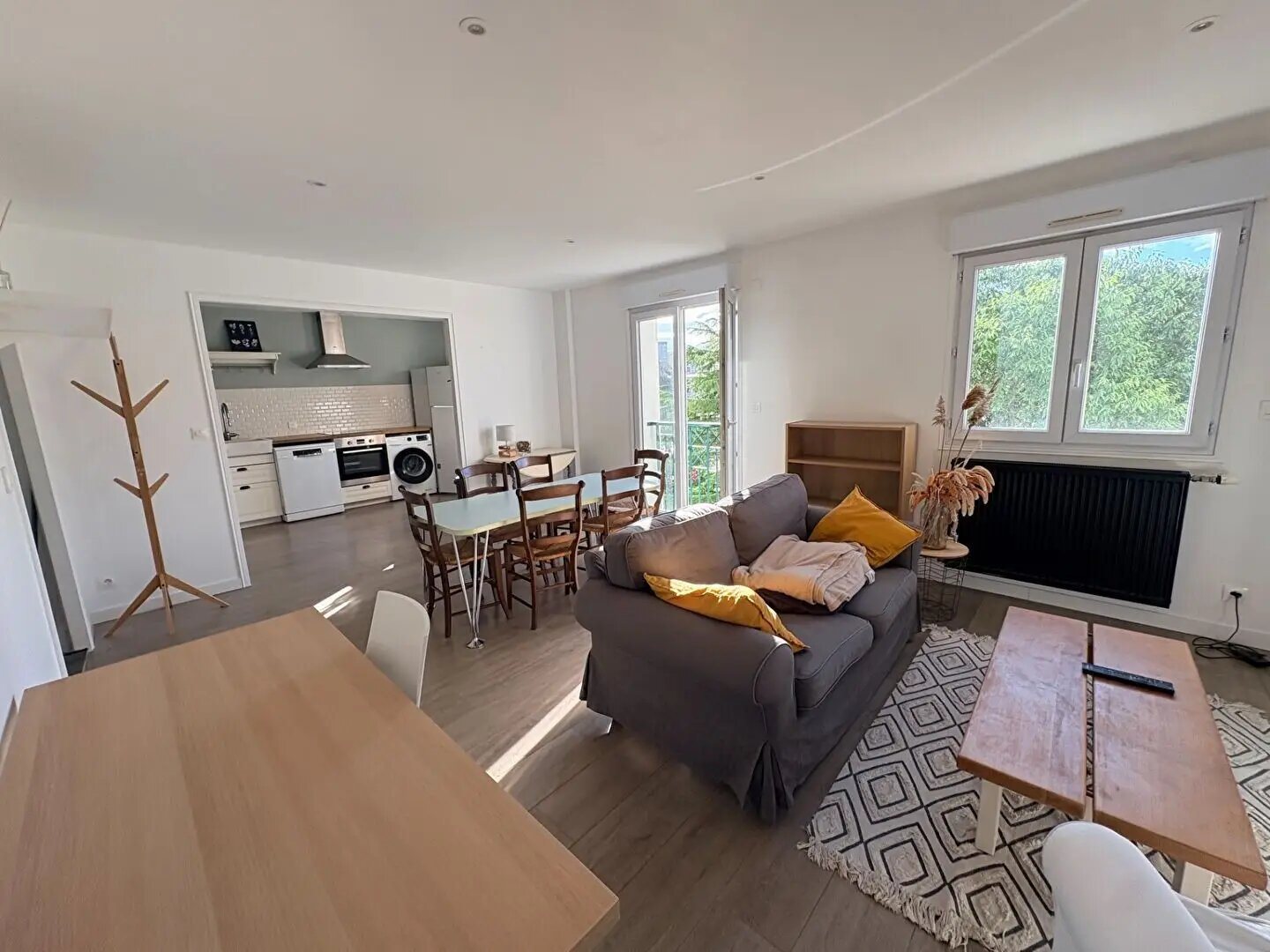 Appartement à louer, 65m², Ecully