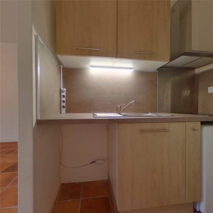 Appartement à louer, 27m², Nyons