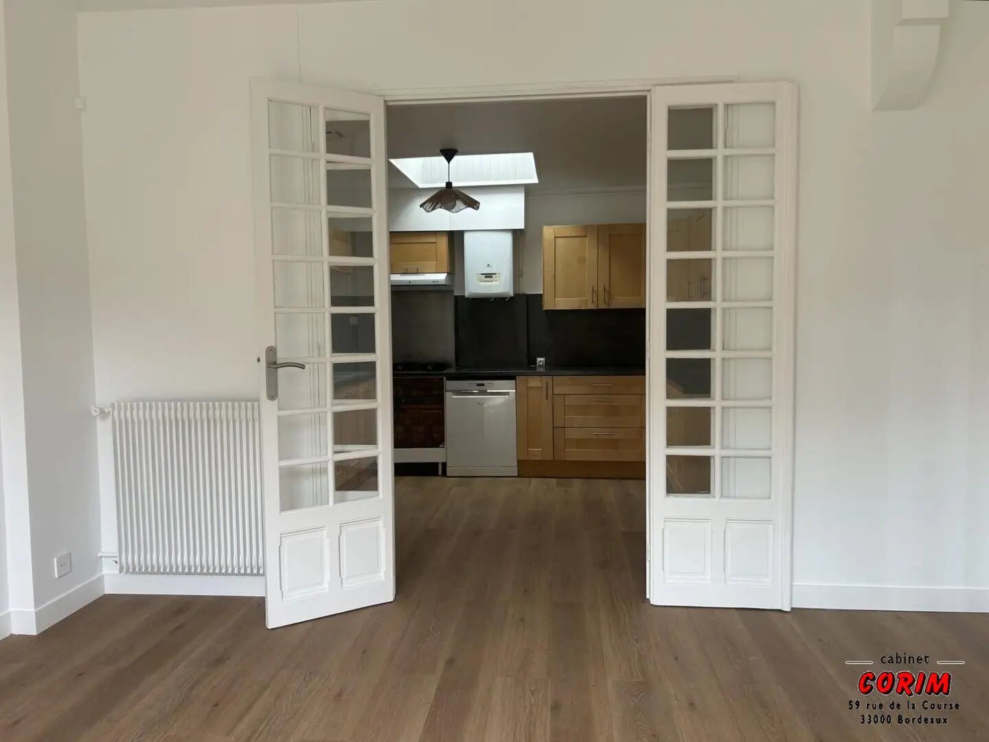 Maison à louer, 78m², Le Bouscat