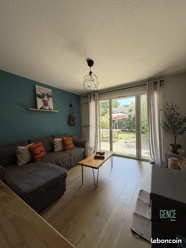 Appartement à louer, 62m², Eysines