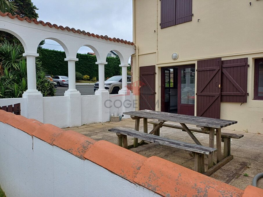 Appartement à louer, 47m², Saint-Jean-de-Luz