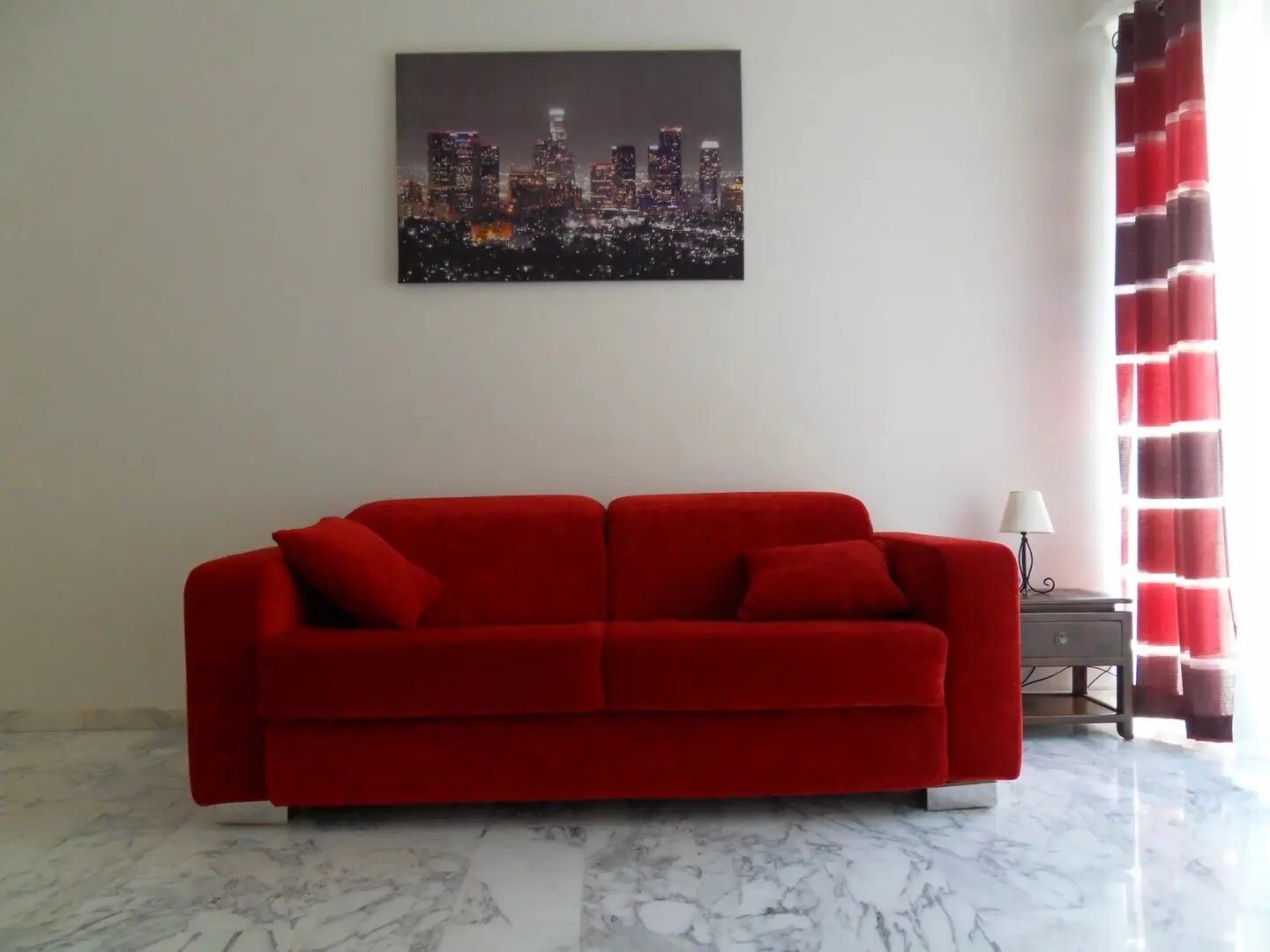 Appartement à louer, 35m², Nice