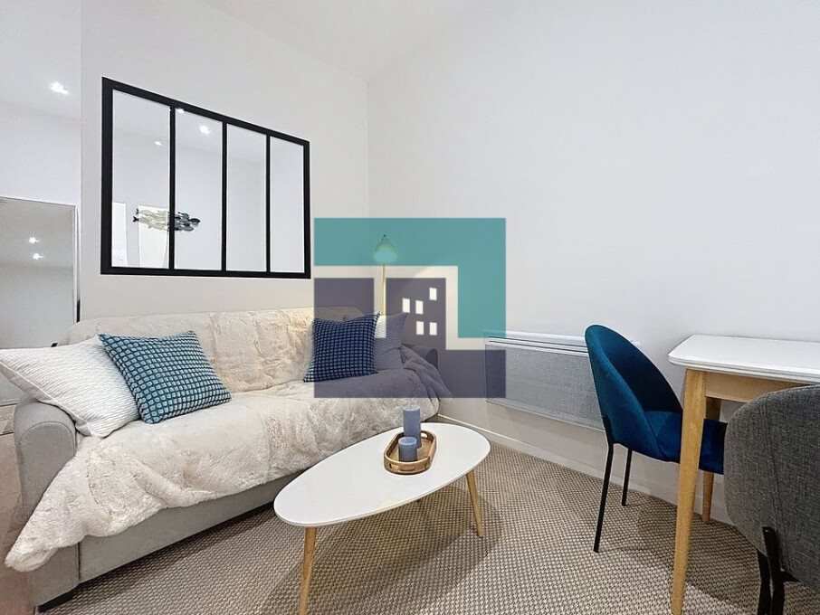 Appartement à louer, 29m², Sète