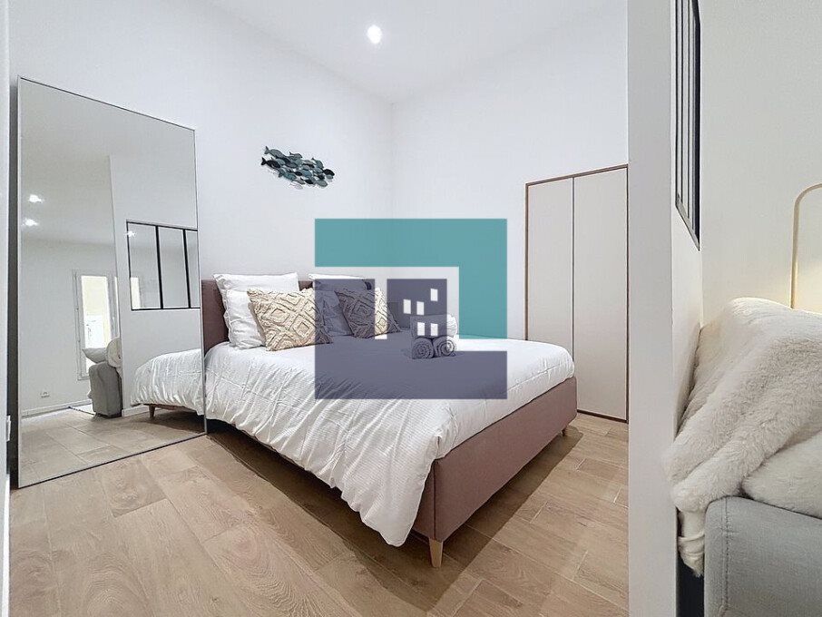 Appartement à louer, 29m², Sète