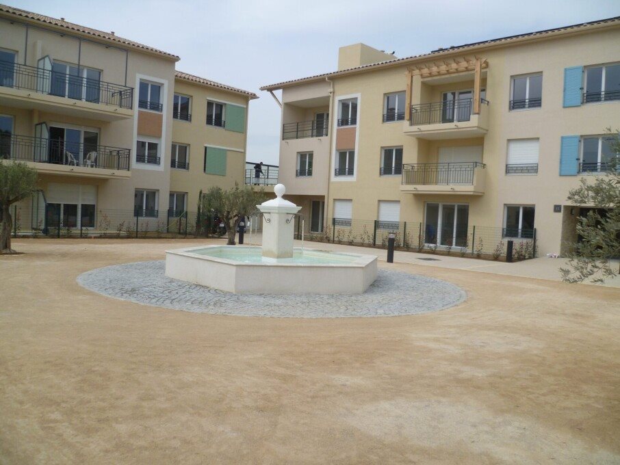 Appartement à louer, 53m², Le Muy
