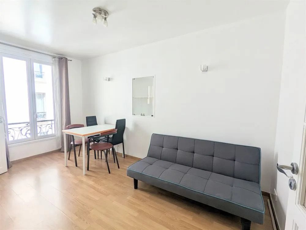 Appartement à louer, 30m², Paris 10ème