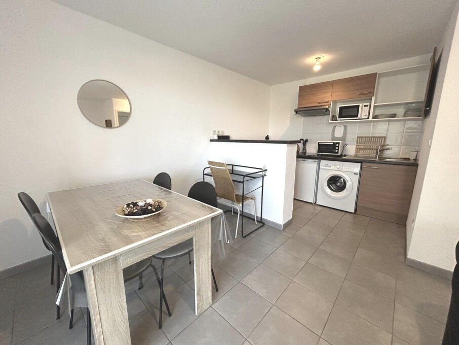 Appartement à louer, 42m², Muret