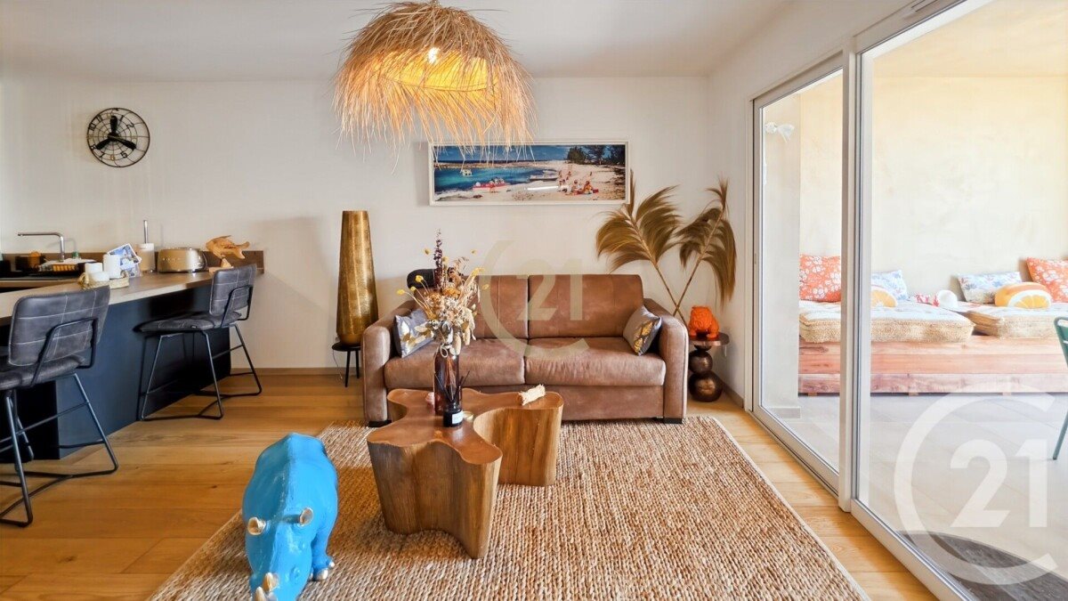 Appartement à louer, 42m², Saint-Florent