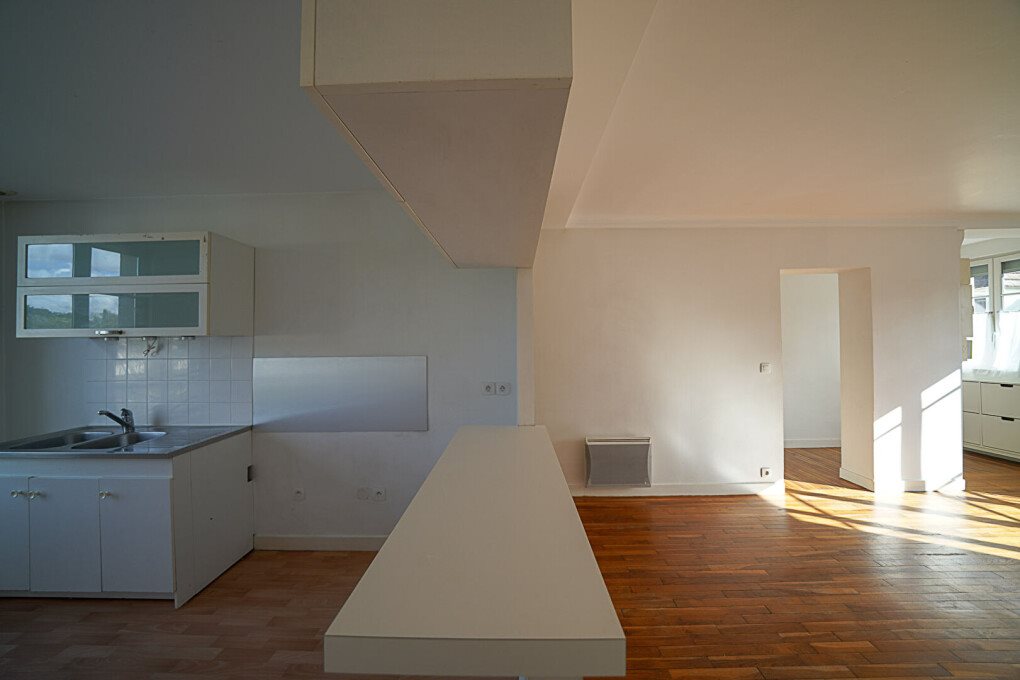 Appartement à louer, 71m², Lagny-sur-Marne