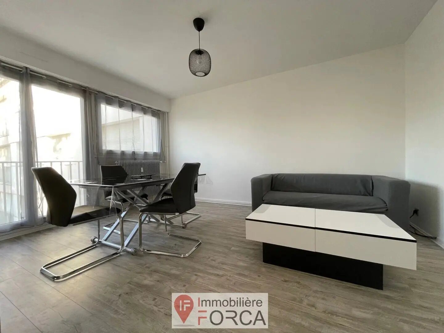 Appartement à louer, 43m², Le Ban-Saint-Martin