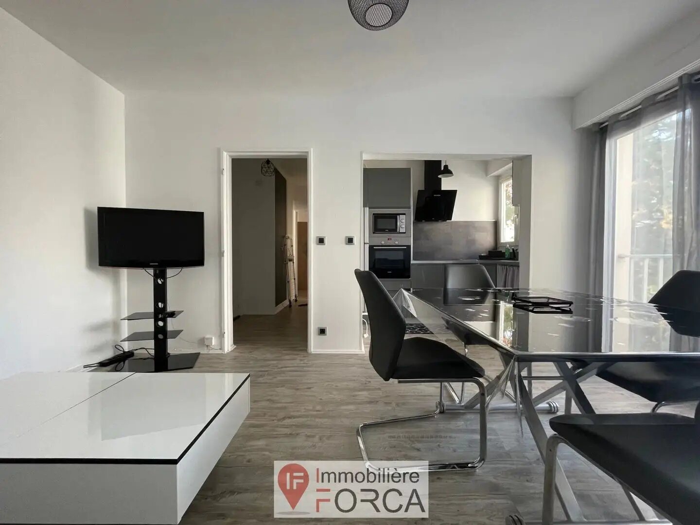 Appartement à louer, 43m², Le Ban-Saint-Martin